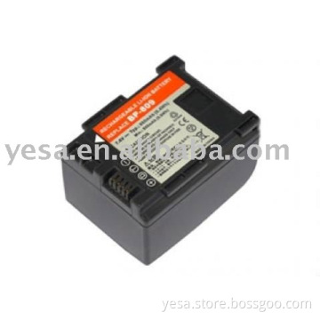 Compatible Camera Battery for CANON HF10 HF100 HF11 HG20 HG21 LEGRIA HF M306